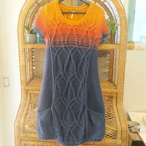 Free People Knit Dress